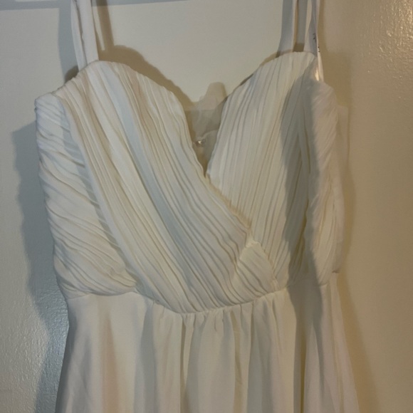 Lulus Dresses & Skirts - Lulus Bridal Dress